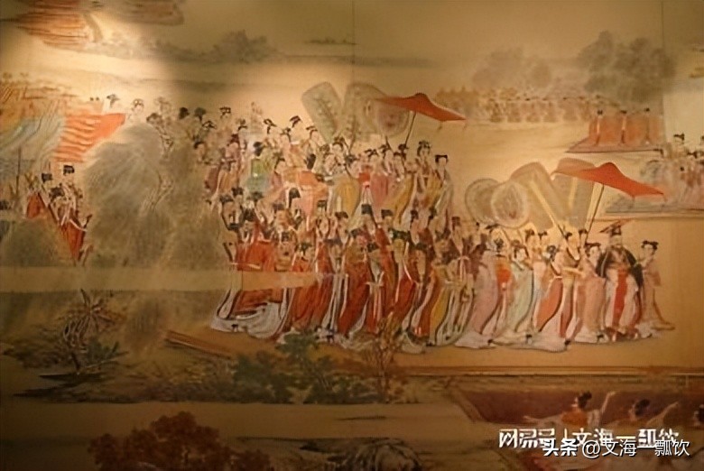 隋朝末代皇帝杨广的兴衰之路,杨广是隋朝末代皇帝吗