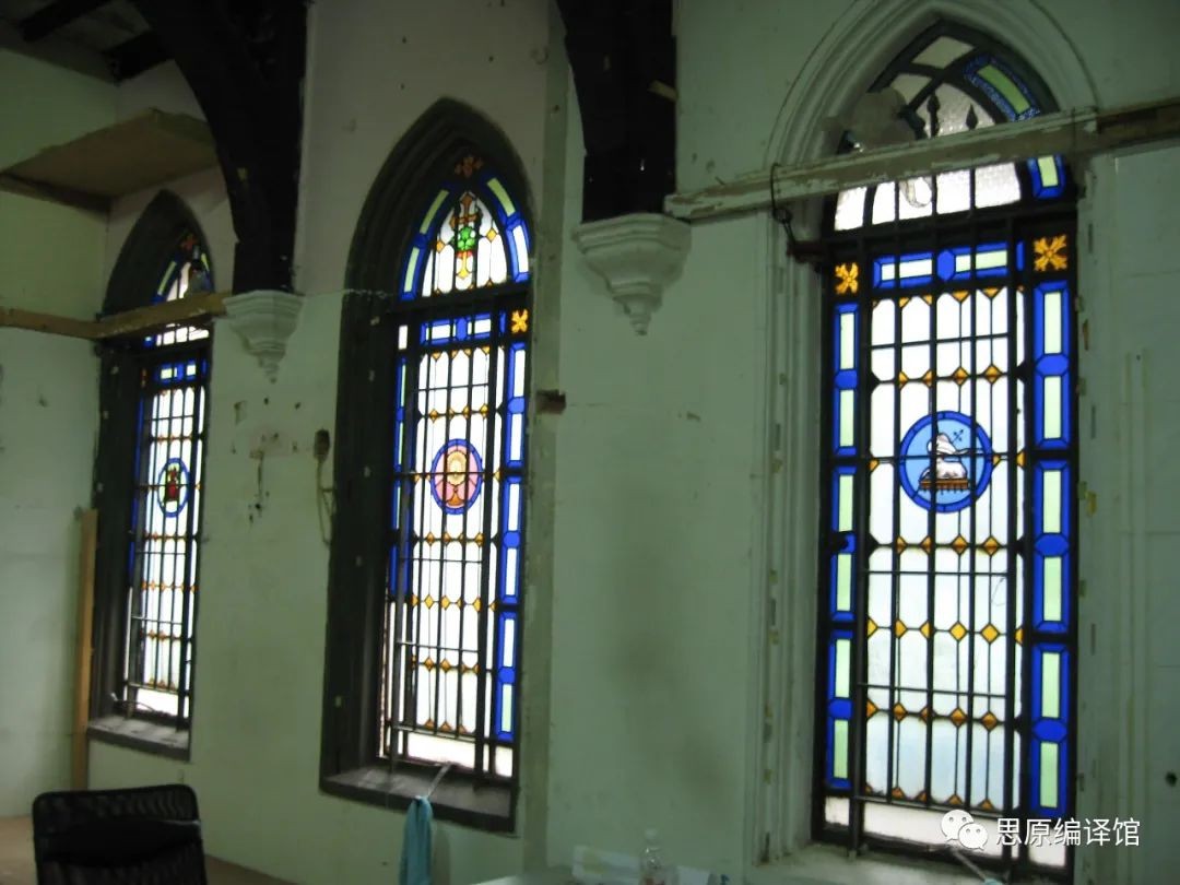 上海的天主教账房