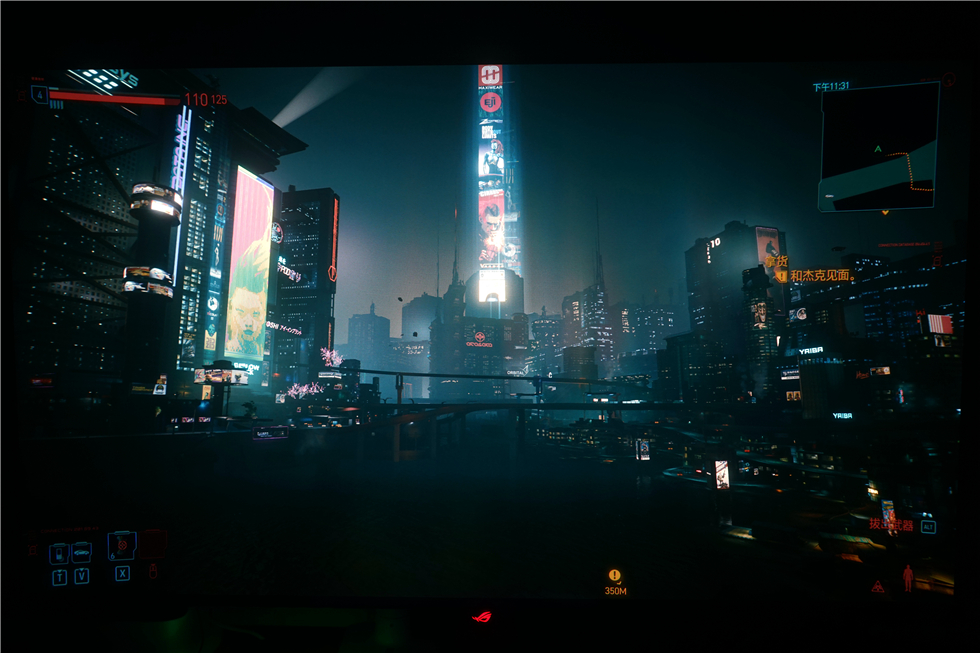 48英寸巨屏OLED电脑显示器——华硕巨擎48OLED入手4个月体验