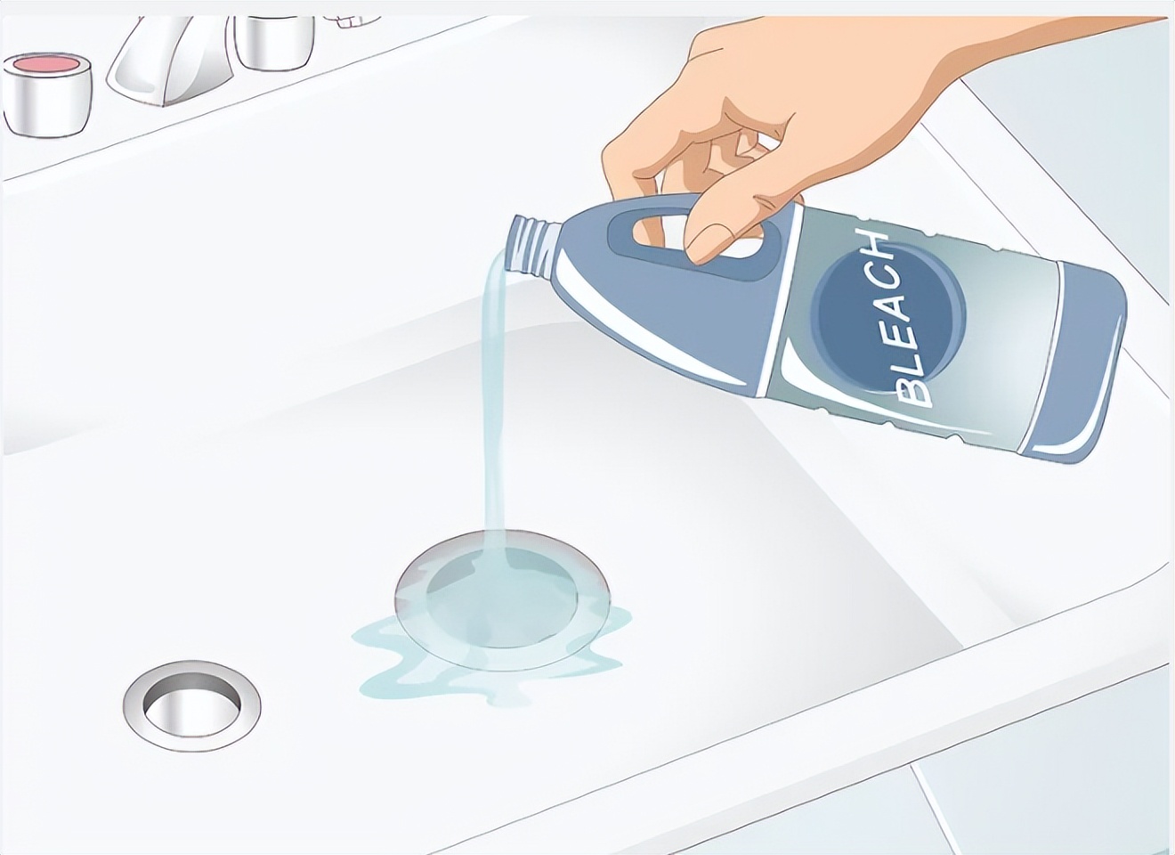 怎么消除厨房的小蚊子,怎么去除厨房异味和蚊虫