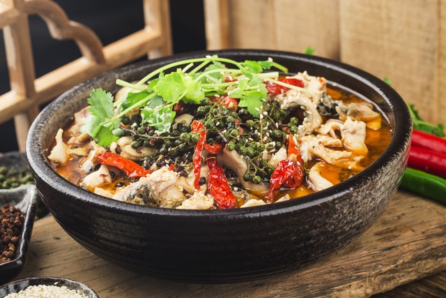 成都家常菜麻辣香肠,成都美食的特点