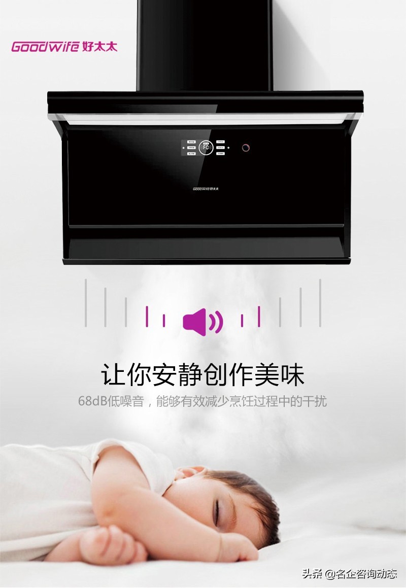 goodwife好太太油烟机央视广告,goodwife好太太油烟机官网型号