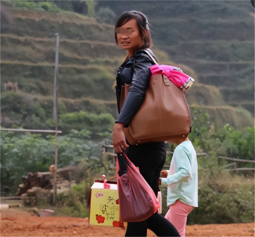 广西女子离婚发现怀孕,女子婚内出轨怀孕丈夫不见后续