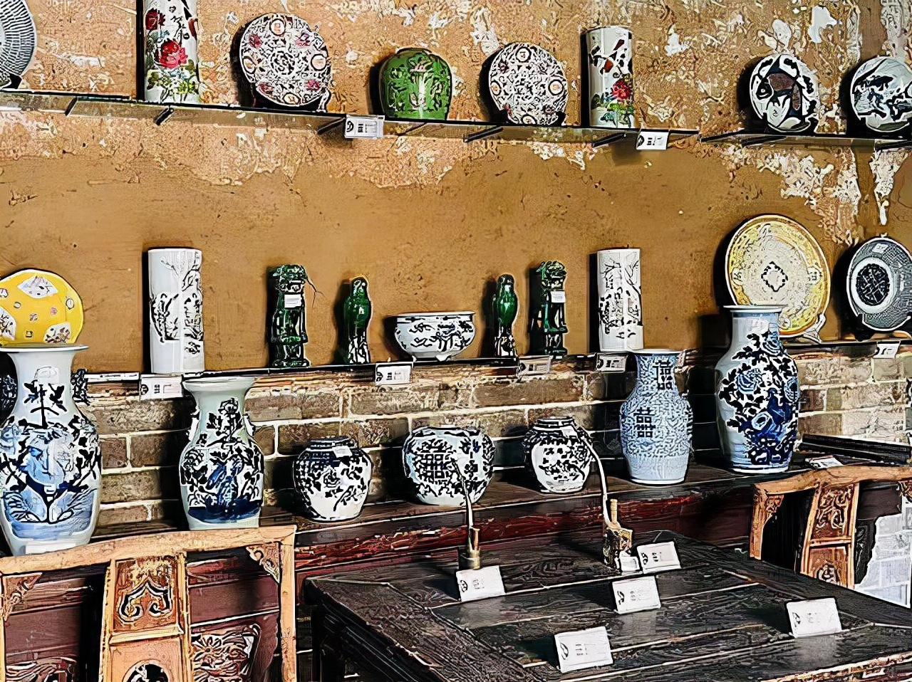 当年那个扬言100亿补偿也不卖房的河南村民，如今成了博物馆馆长