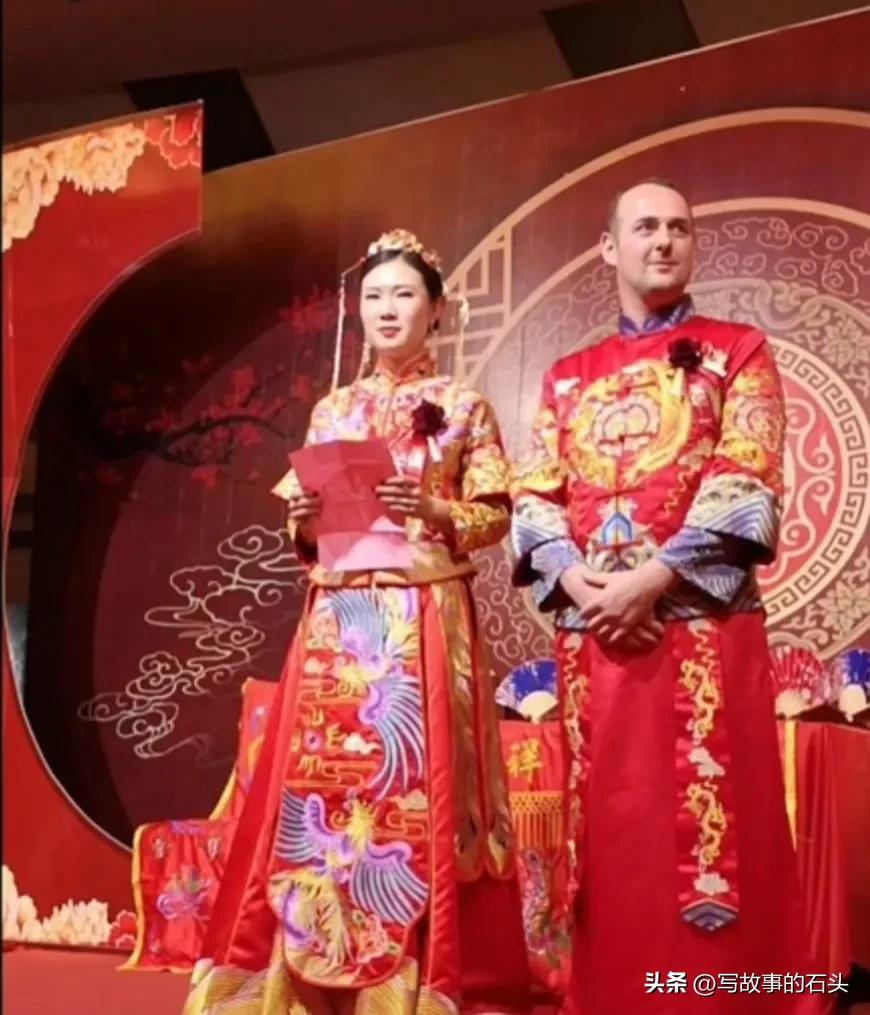 山东姑娘远嫁比利时生两个孩子,山东妞远嫁德国比利时