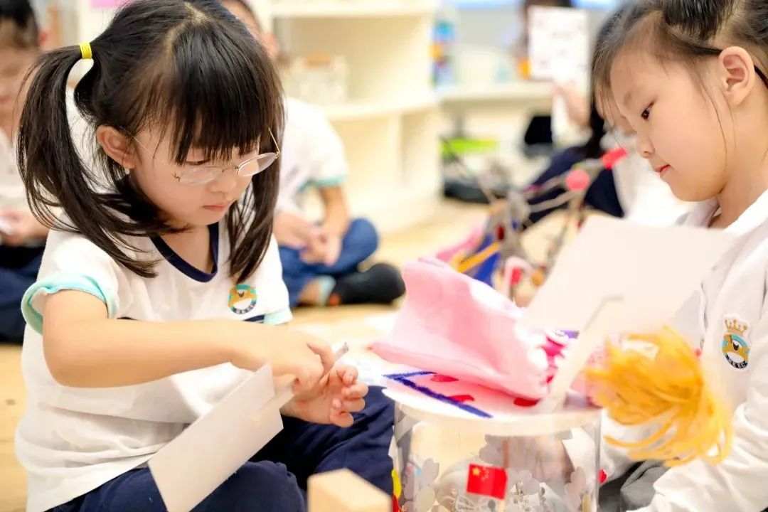 如果国际幼儿园有天花板那一定是MEIYI英皇「探校」