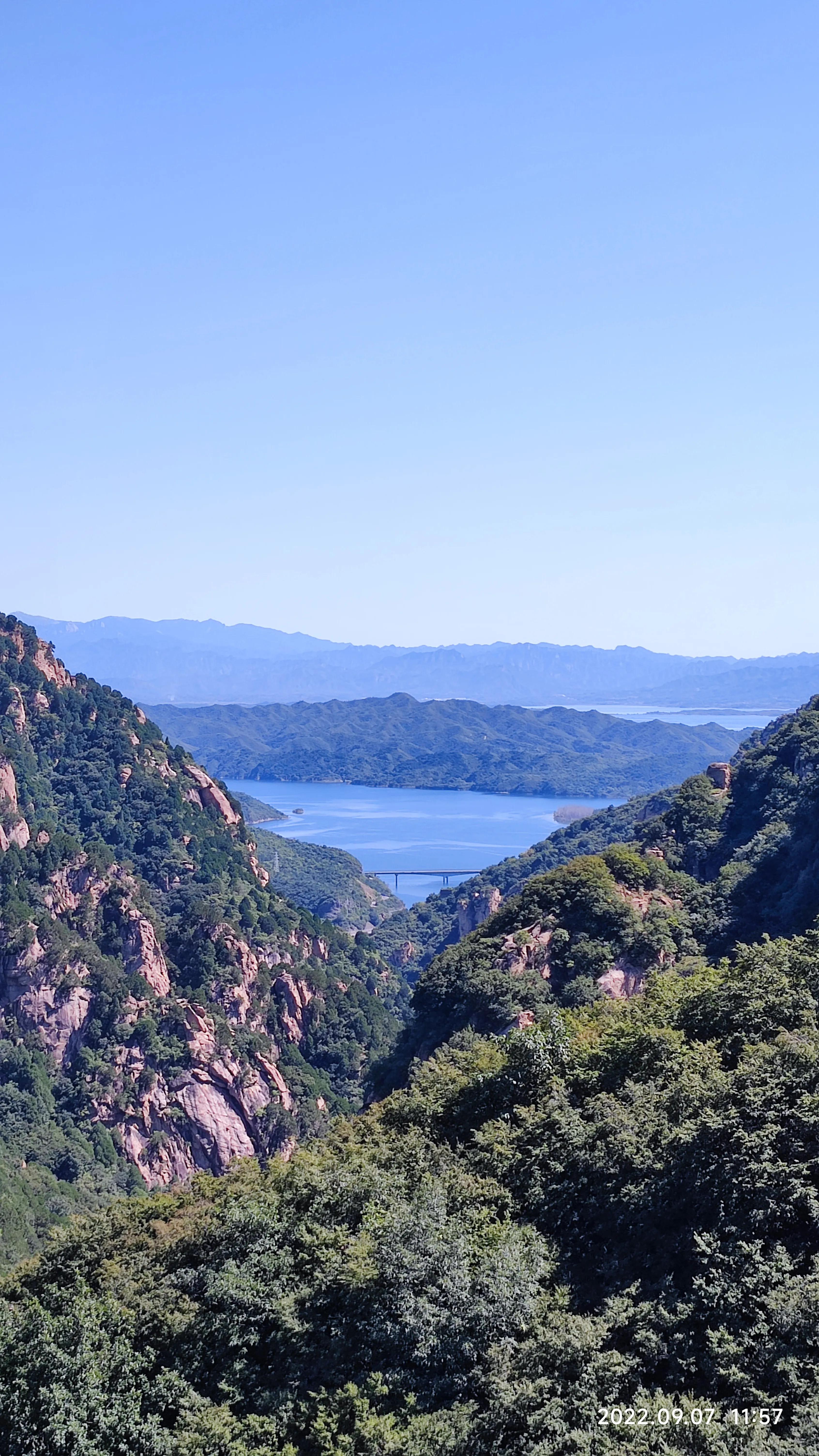 密云到山西旅游攻略,密云黑龙潭和云蒙山哪个好