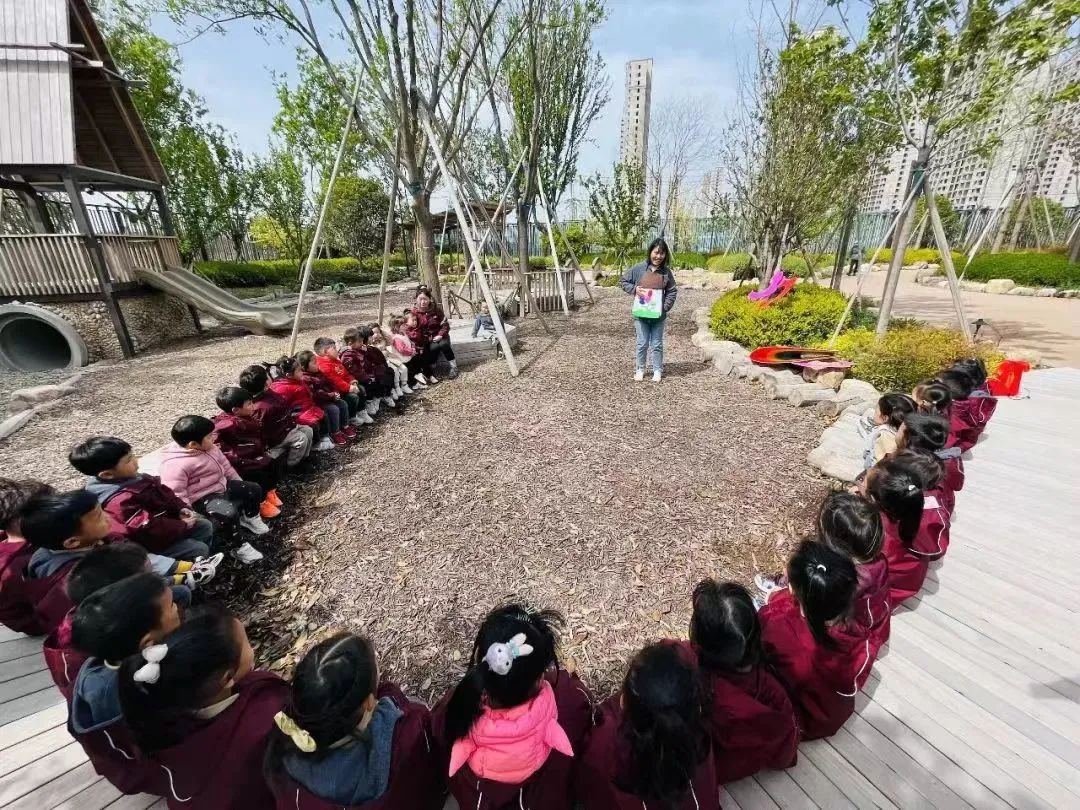 一八学校理想国校区郑州,郑州一八幼儿园