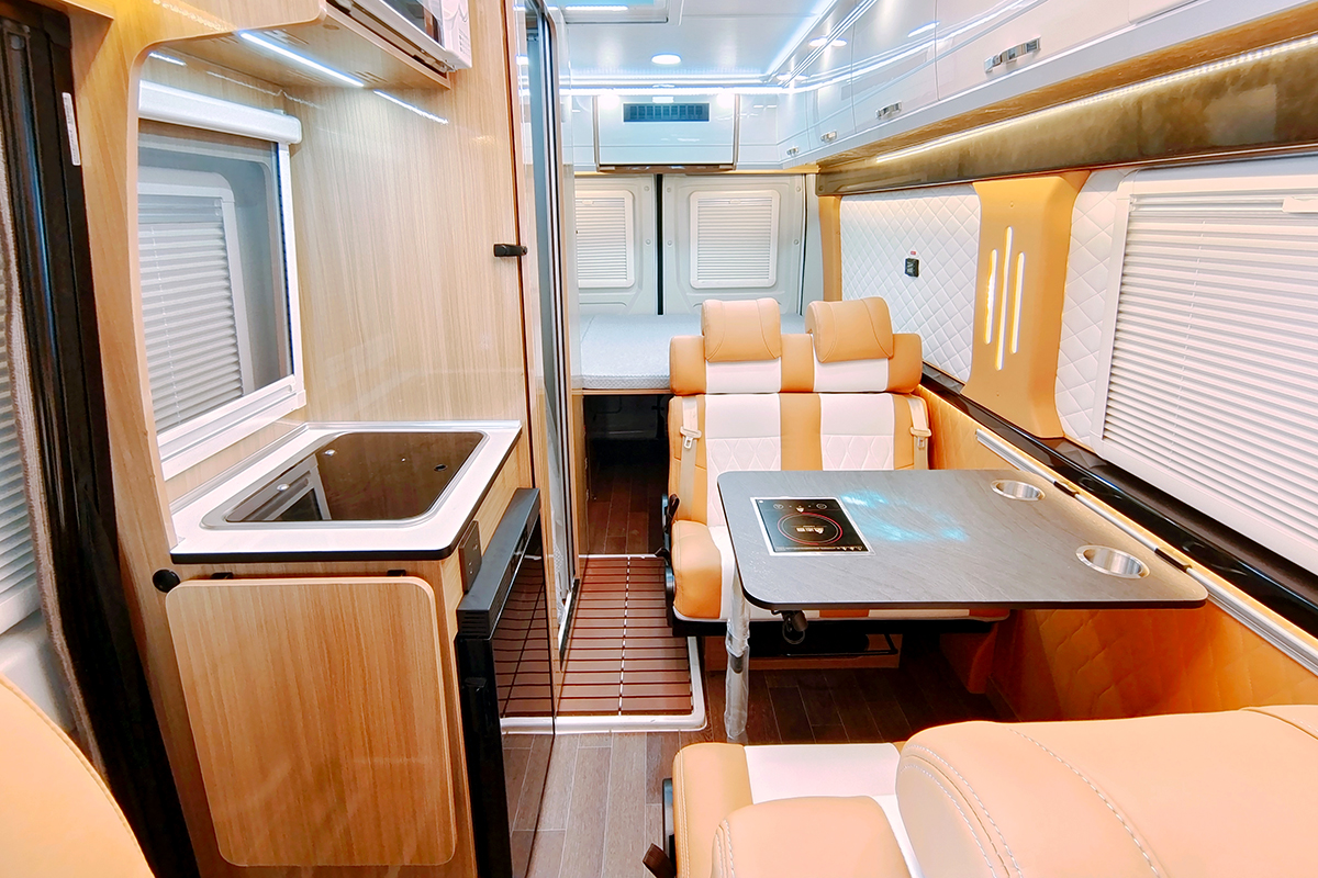 舜宇威尔特芬t90越野房车价格,舜宇威尔特芬依维柯c型房车型号