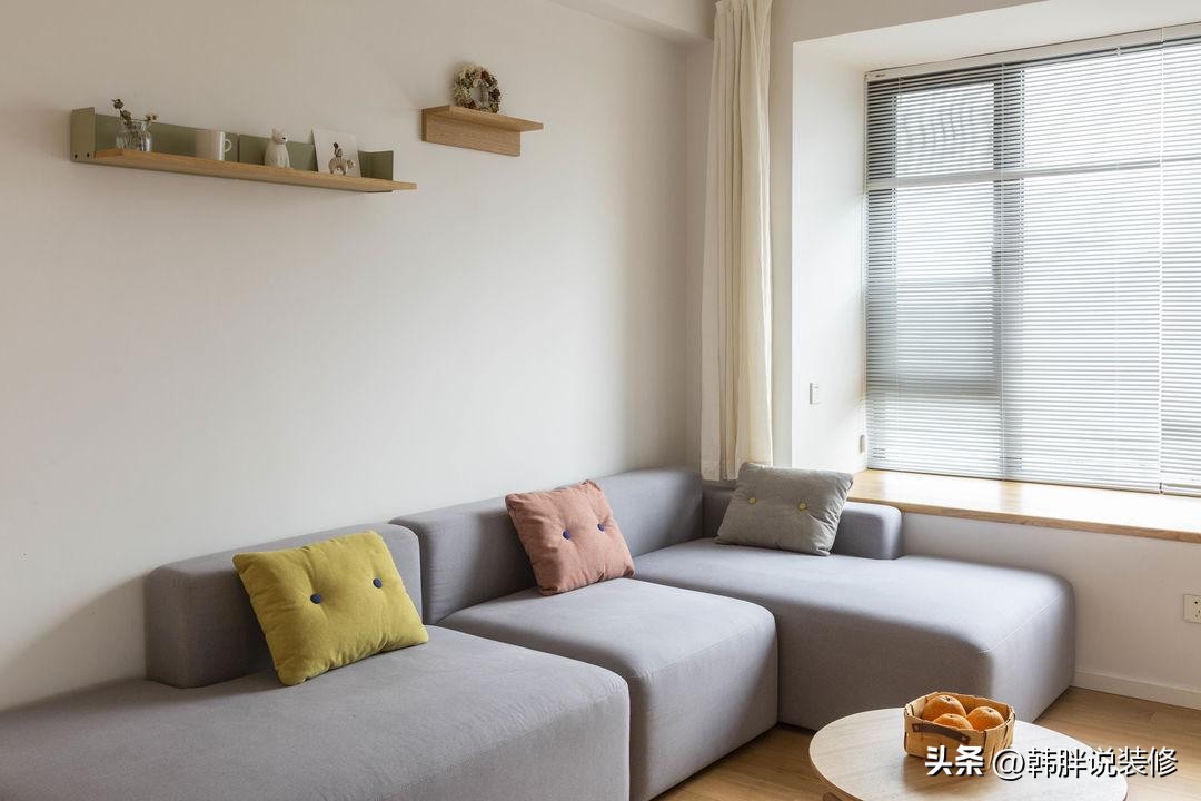 简装房不装吊顶,房子不做吊顶简装修风格