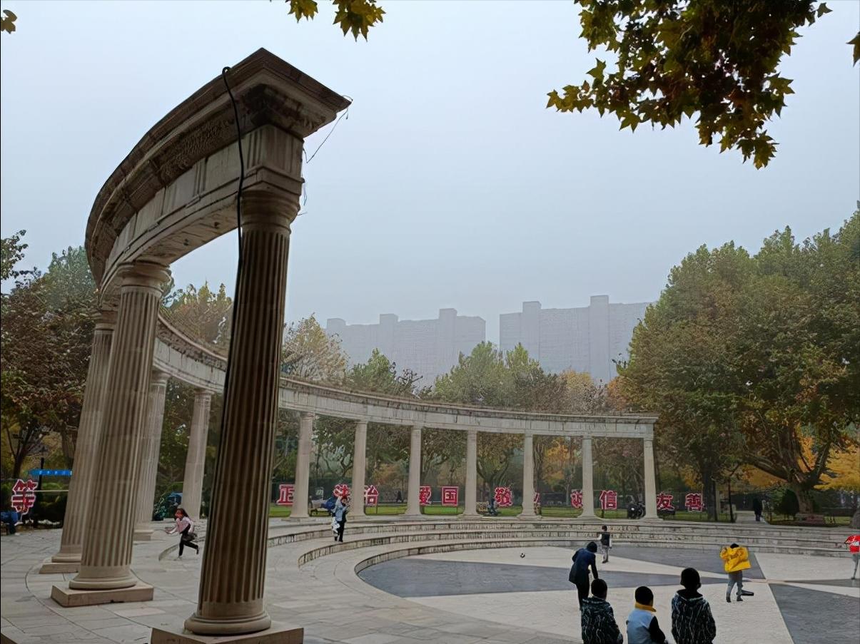 石家庄石门公园,石家庄石门公园前身叫什么