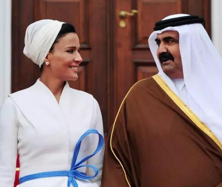 中东版的武则天,中东武则天