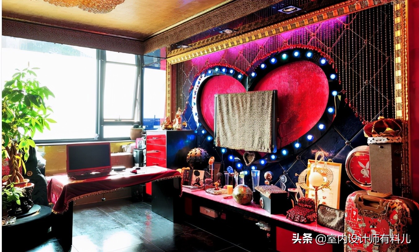 明星豪宅装修有何不同,明星豪宅内饰装修