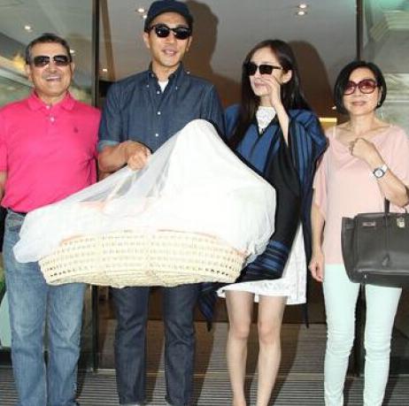 刘恺威的成名之路,刘恺威的事业陷入低谷