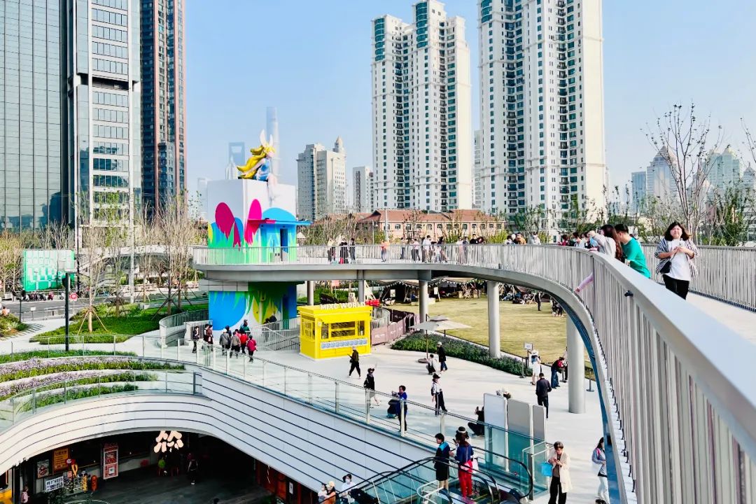 上海苏河湾万象天地怎么样,上海苏河湾万象天地介绍