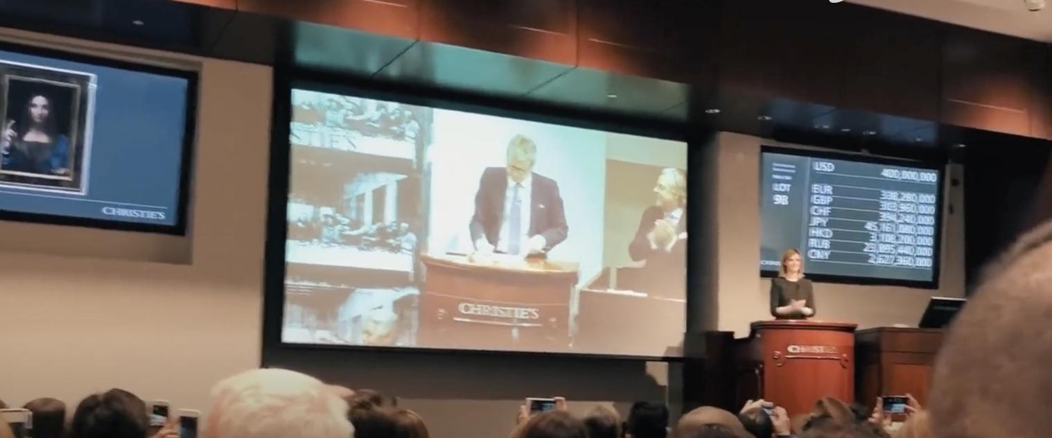 一幅画卖到36亿元,一幅画由17万卖到8000万