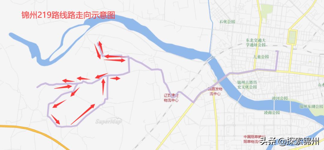 锦州2019公交路线,锦州公交202开通时间