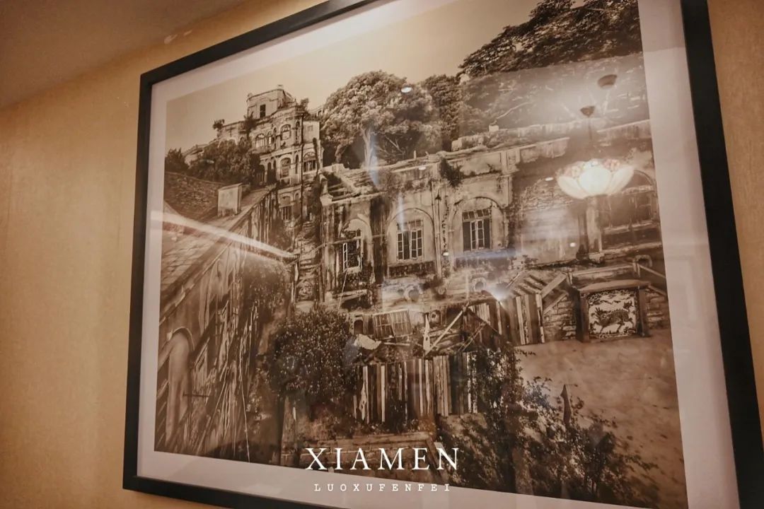 住进鼓浪屿百年老别墅,住进鹭岛酒店