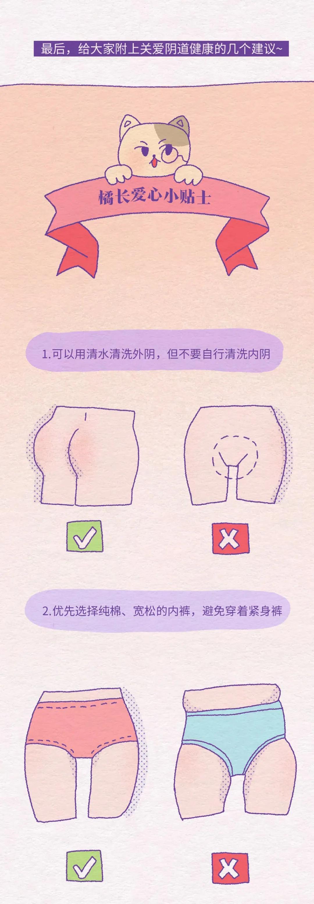 女性阴道生理科普小知识,女性阴道生理科普知识大全内容