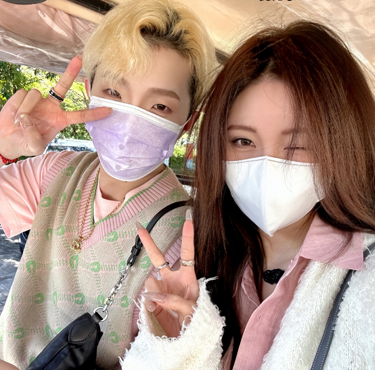 反转！温精灵公开道歉，撒谎引导网暴、曝颜九隐私，网友：坏种