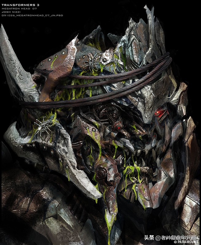 变形金刚编年史1-7,变形金刚编年史全文