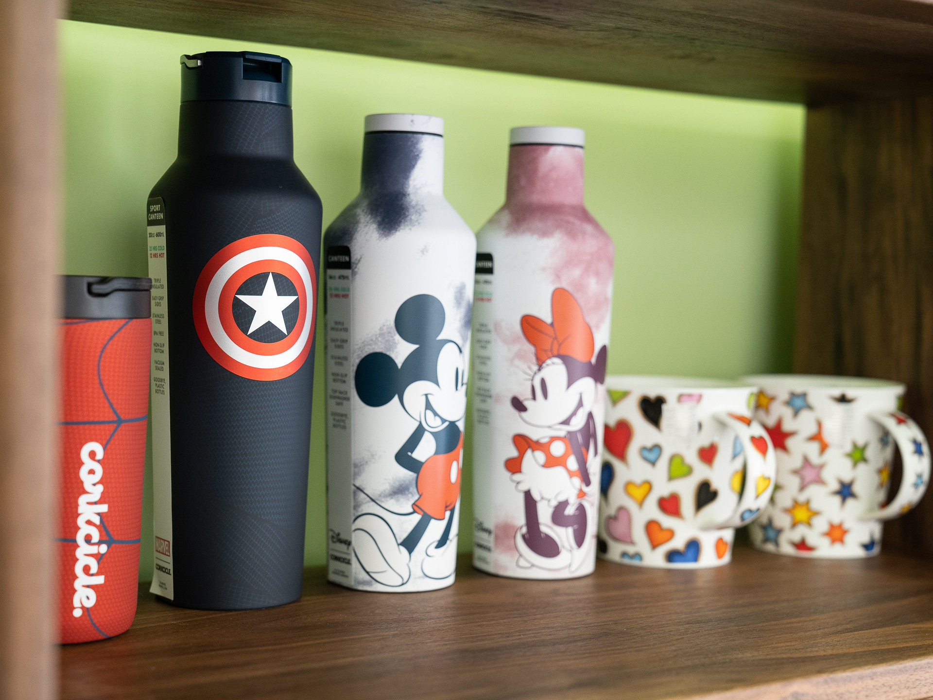 保温杯可爱又酷,保温杯时尚又好看