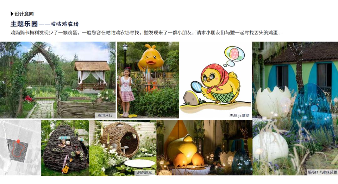 2025乡村振兴生态农场,休闲农业与乡村振兴规划设计