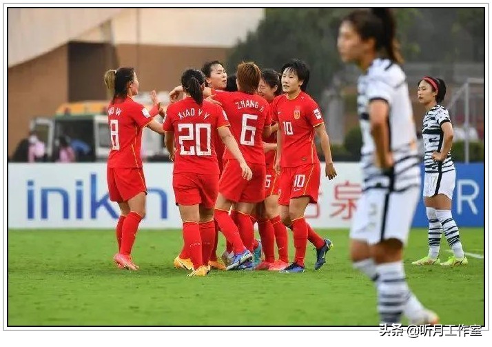 亚洲杯中国女足vs韩国女足,中国女足逆转韩国女足夺冠