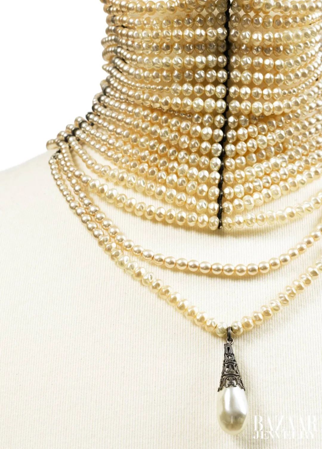 时装珠宝,时装珠宝艺术品