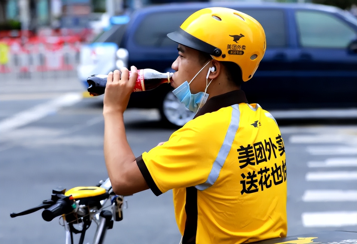 外卖员要有什么素质,外卖员有什么技术