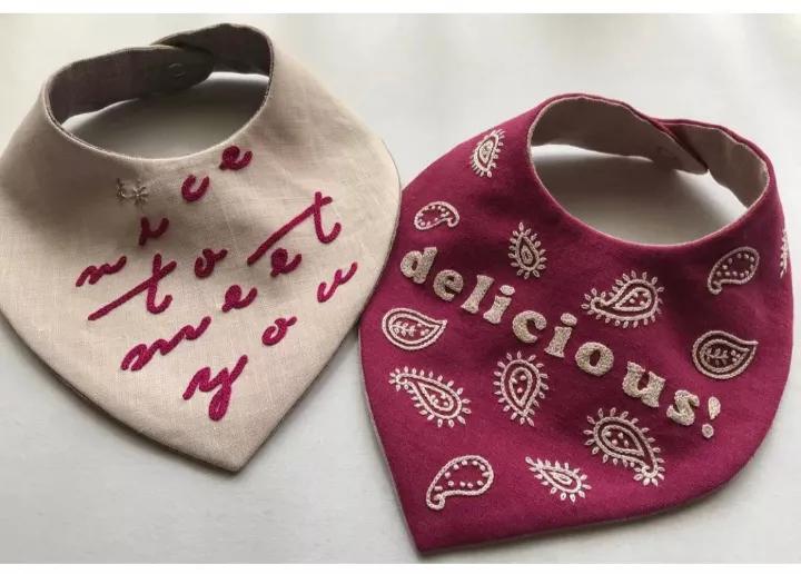 儿童围嘴推荐,儿童围嘴防水饭兜