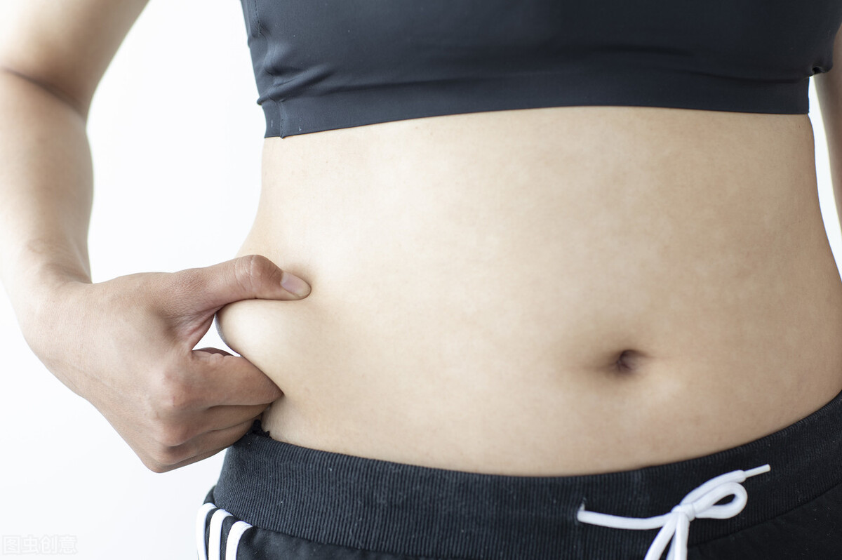 减掉腰腹赘肉的6个小窍门,瘦腰腹赘肉的最有效的动作小蛮腰