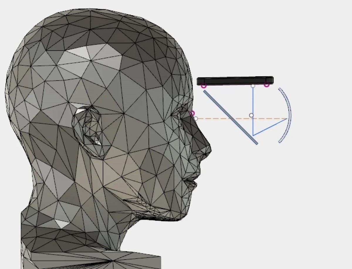 ar眼镜是什么效果,笔记本上ar眼镜效果