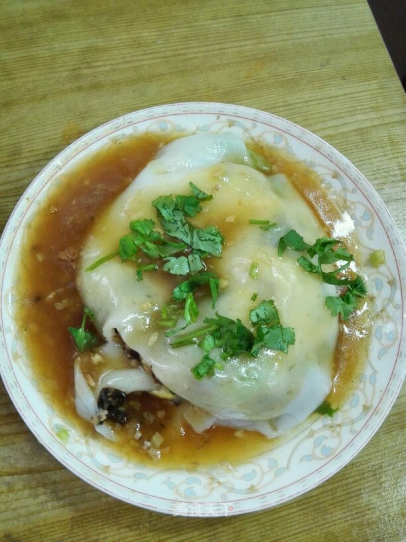 带你见识不一样的肠粉美食,不一样的肠粉不一样的味道