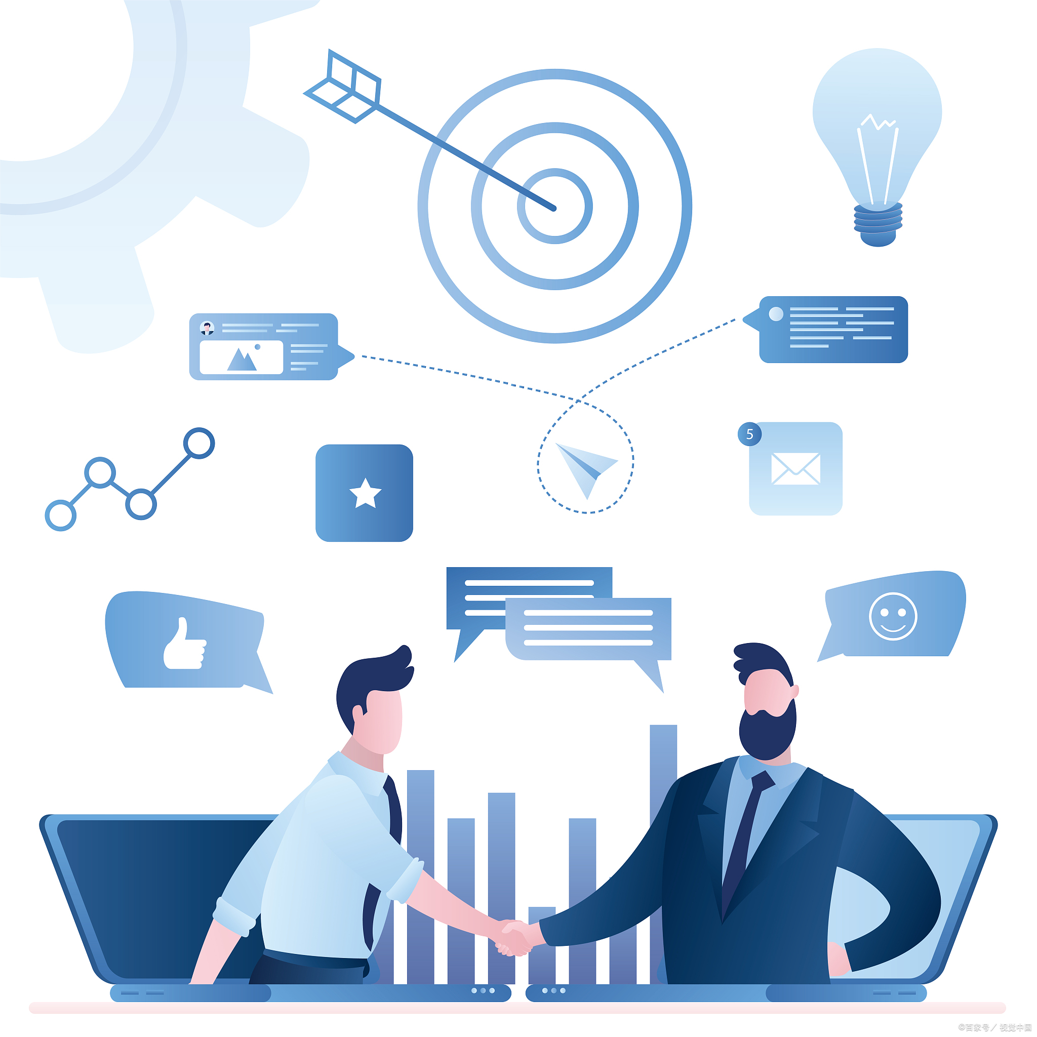 介绍做网络营销的5种技巧和方法,怎样学会做网络营销工作