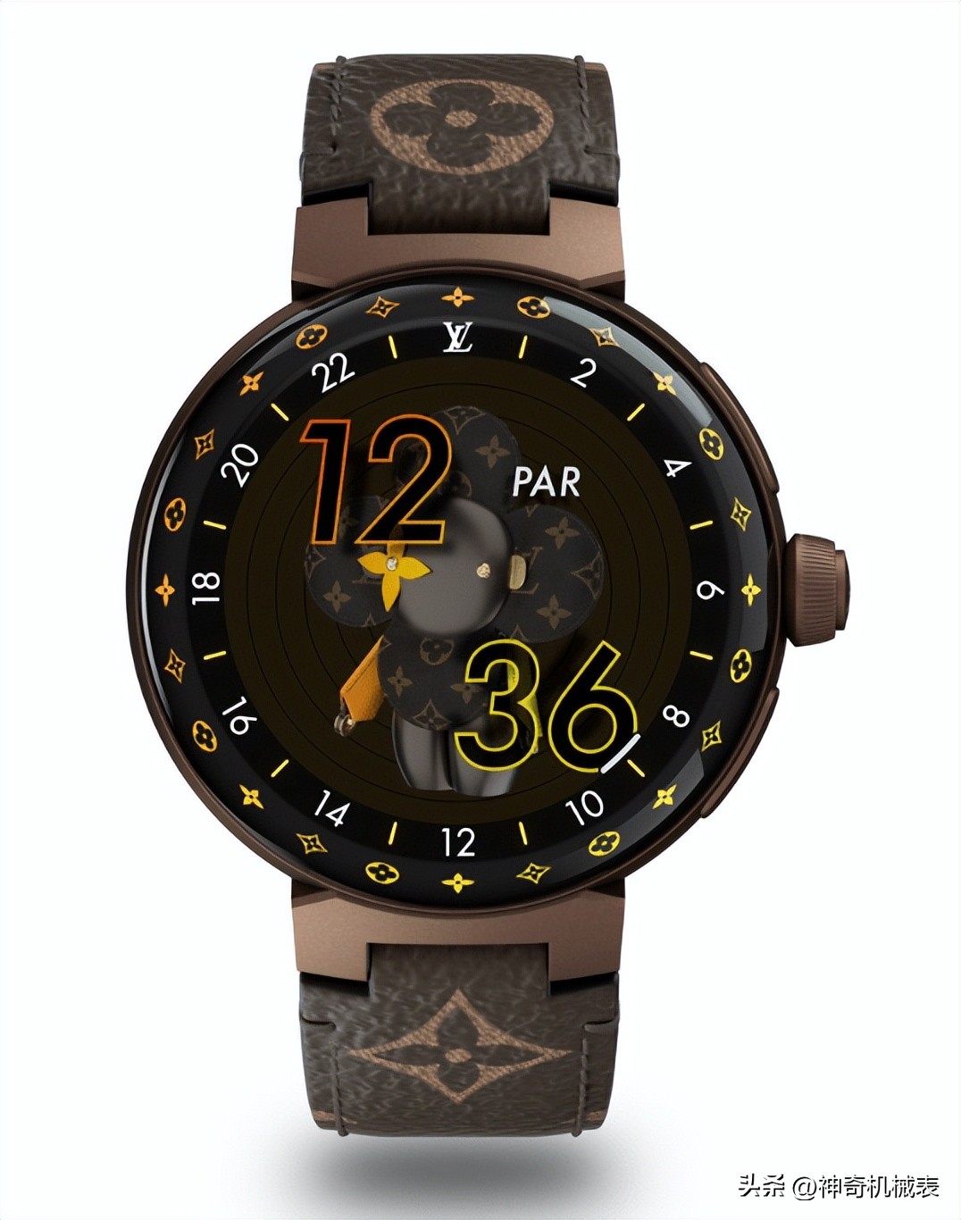 戴不同价格的手表,戴的手表品牌体现品位