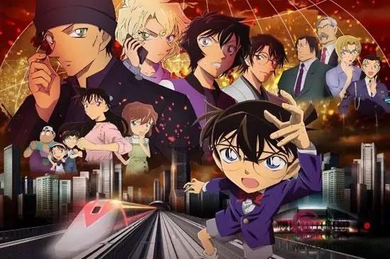 名侦探柯南主线剧情免费观看,名侦探柯南主线剧情