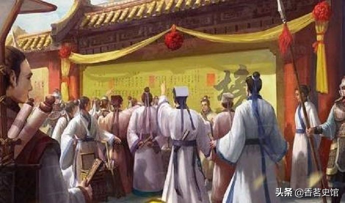 明清科举的殿试,县试乡试会试殿试考场在哪