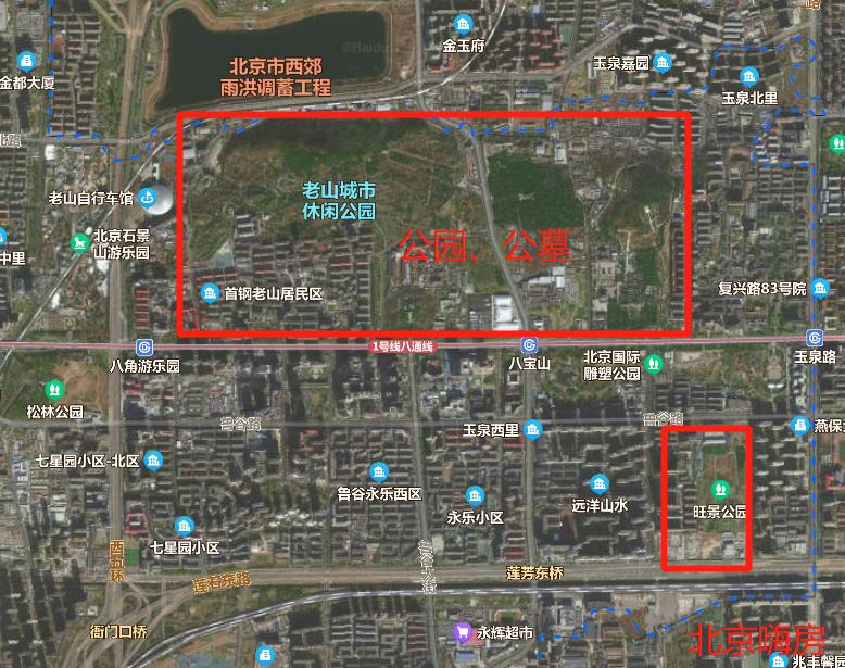 北京石景山工业园现状,北京石景山首钢新变化