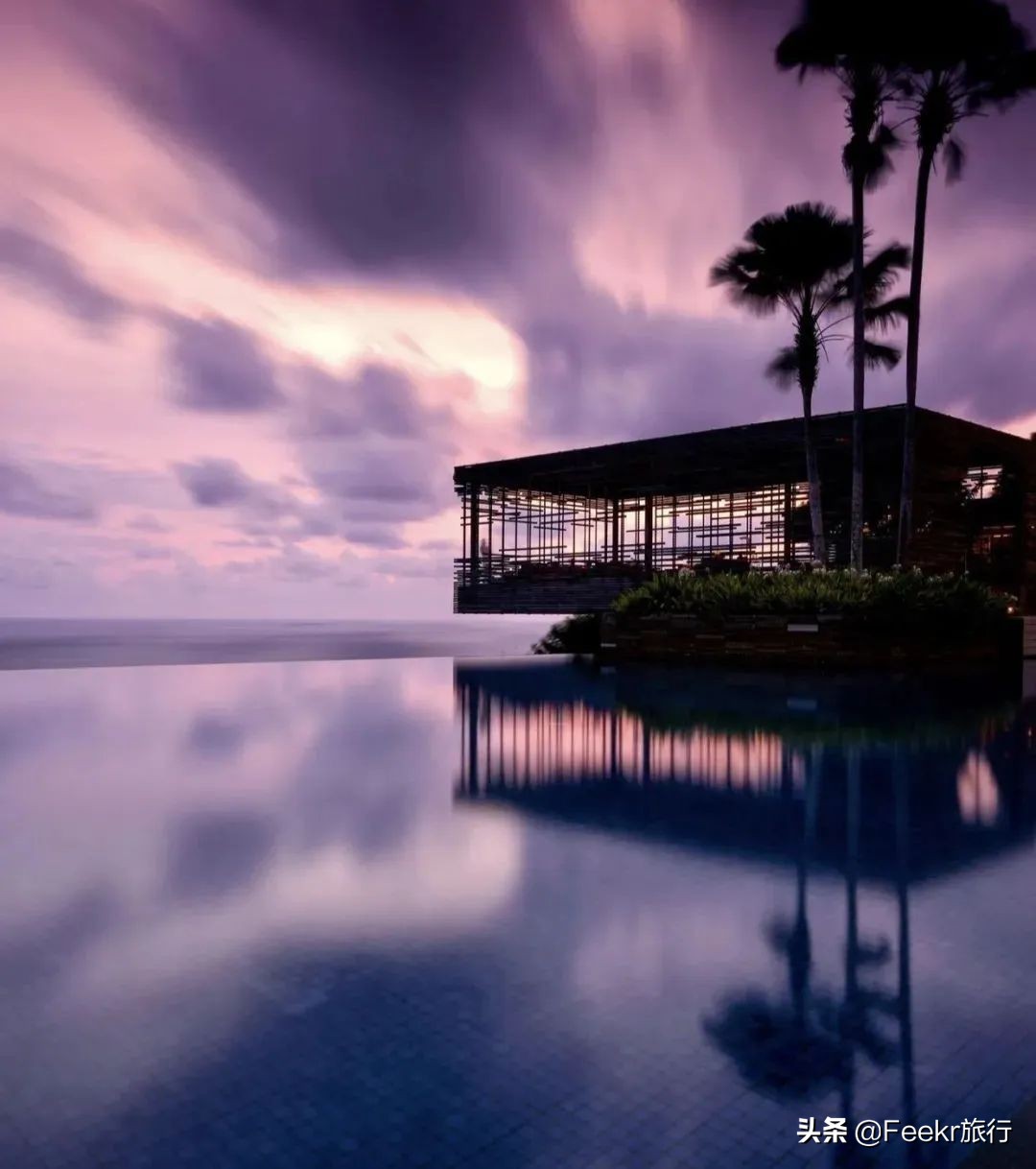 巴厘岛现在能落地签吗,中国对印尼开放落地签不