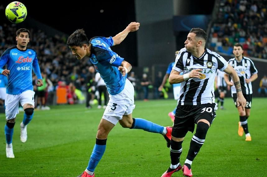 33年的等待完整版,那不勒斯还有几轮夺冠