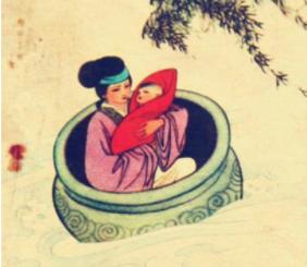 李白和汪伦的友谊是怎么开始的,杜甫和汪伦谁是李白的头号迷弟