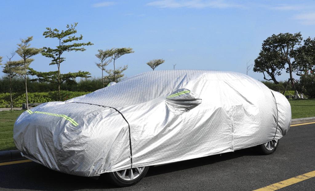 汽车遮阳防晒哪种最好最方便车衣,汽车防晒防雨车衣哪个好