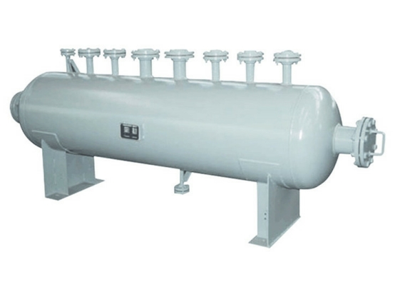 分气缸性能结构图解,双向气缸的工作原理图解