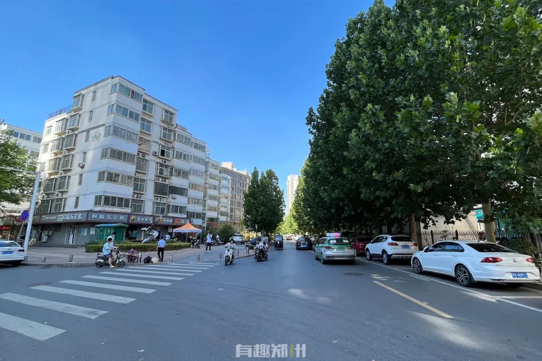 「消失」的郑州第一网红村落——燕庄