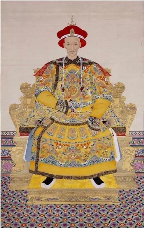 “奴才”从唐朝就有，到清朝“鼎盛”，竟成一种变态的亲密关系