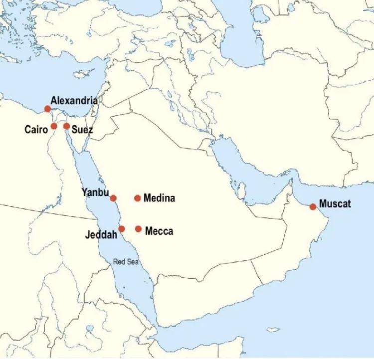 大翻译家“自阉”，只为混入穆斯林，在大庭广众之下偷盗圣物