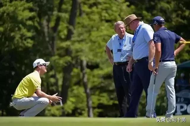 高尔夫球新规什么情况下可以动球,高尔夫球新规什么时候改的