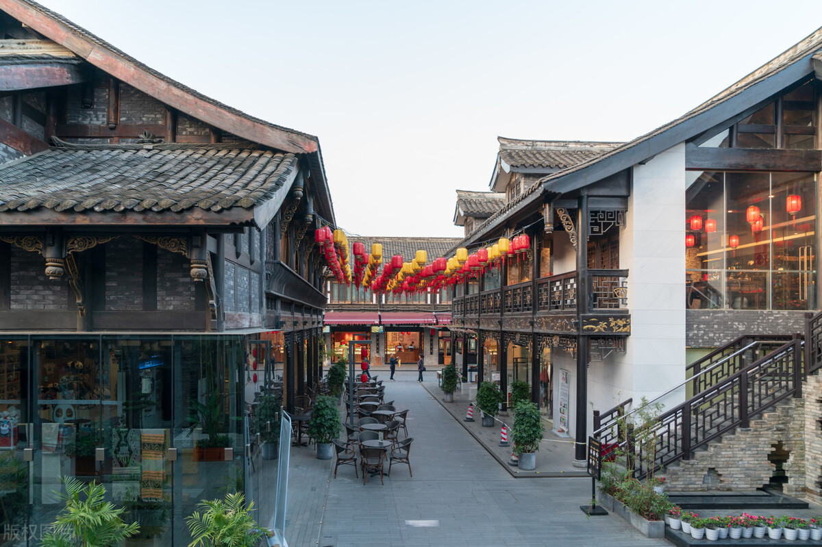 成都必去的五个景点,成都最值得去的三个景点