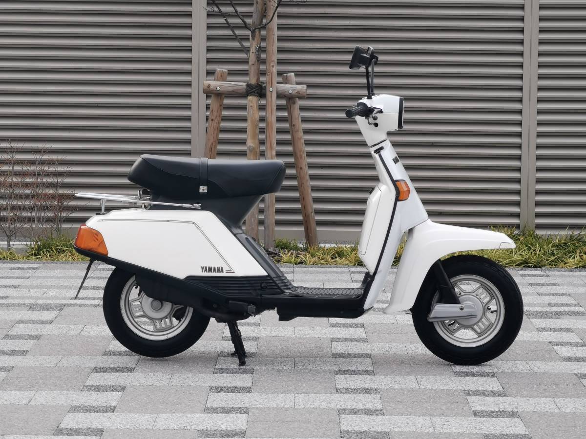 雅马哈跨界踏板,雅马哈踏板经典款